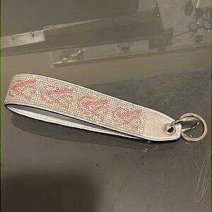 Victoria’s Secret keychain